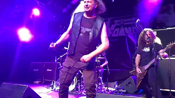 Voivod - Synchro Anarchy (Live Hamburg 2023)