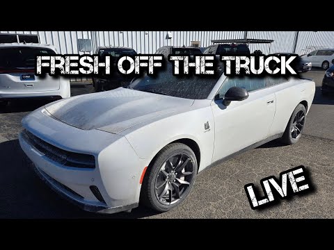 Fresh Off The Truck - The Mopar Junkie Live