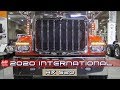 2020 International HX 520 - Exterior And Interior - ExpoCam 2019