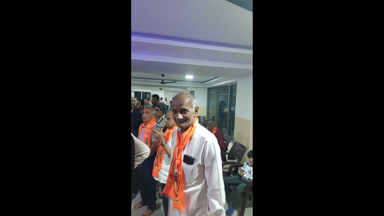 Sundarkand Path by Senior Citizens !🙏🙏✨️