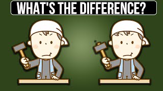 Find the differences | Spot 3 Differences