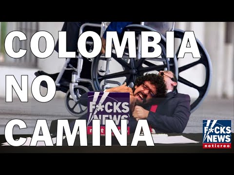 F*cksNews: Colombia No Camina