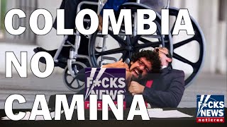 F*cksNews: Colombia No Camina