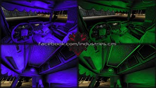 ETS2 1.48 Scania Next Gen S&R CMI Interior Bundle |Euro Truck Simulator2