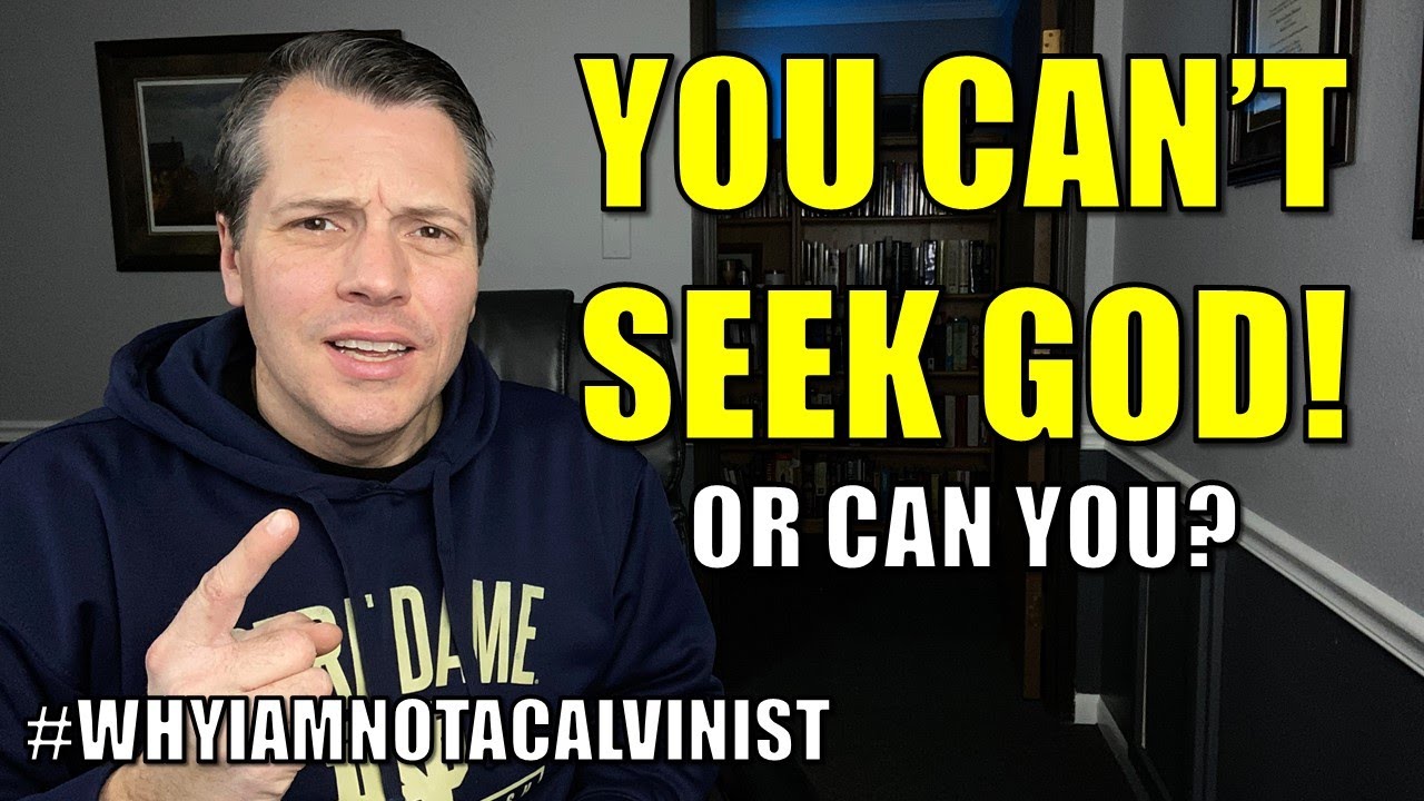 There is none righteous! Romans 3:10-12 (Why I am not a Calvinist, Part 3)