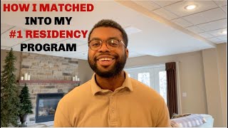 4 TIPS FROM A SUCCESSFUL MEDICAL RESIDENCY MATCH | 2023 U.S MATCH