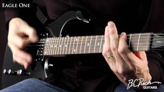 BC Rich Eagle One