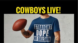 #DallasCowboys Fish Report w Top 10 Takes from Frisco