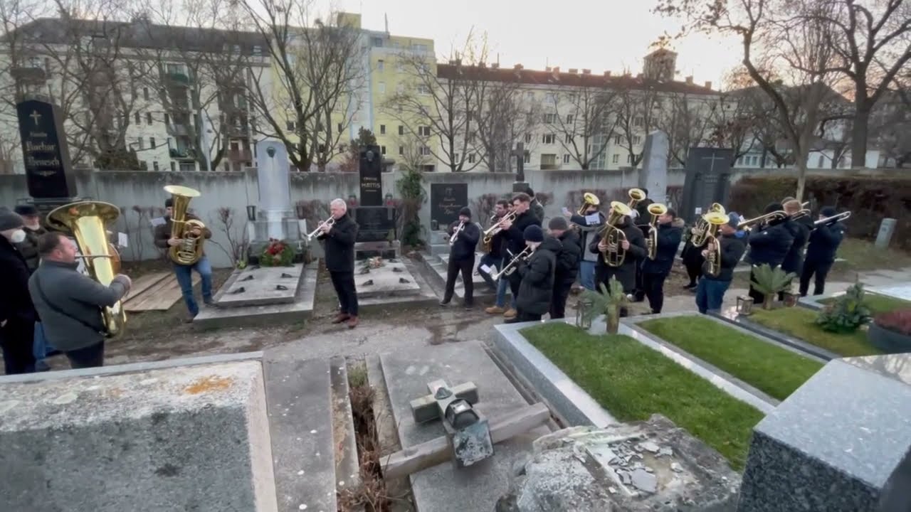 Marș Funebru - La Revedere