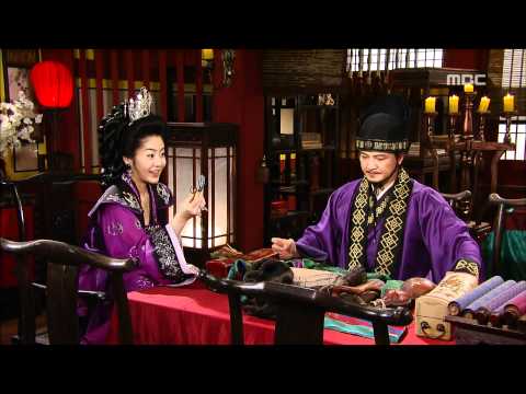 [2009년 시청률 1위] 선덕여왕 The Great Queen Seondeok 미실에게 자신의 존재를 드러낸 비담