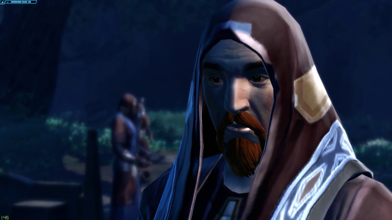 Die Revaniter | Star Wars The Old Republic [HD+/60FPS] Sith-Krieger 