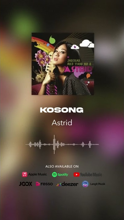 Astrid - Kosong #shorts