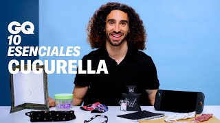 Marc Cucurella: 10 objetos sin los que no puede vivir | 10 Esenciales | GQ España