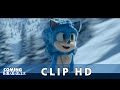 SONIC IL FILM 2 (2022) Clip ITA del Film con Jim Carrey