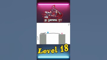 Brain Dots Level 18 Easy Gameplay #shorts #youtubeshorts #viralshorts #aigamingyt