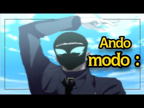 Ando modo : - YouTube