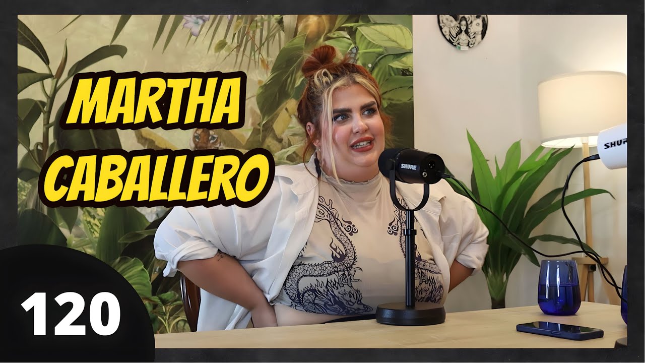 Martha Caballero #120 | Ex Testigo de Jehová, Caso Guardia Urbana, Mario Biondo y mas