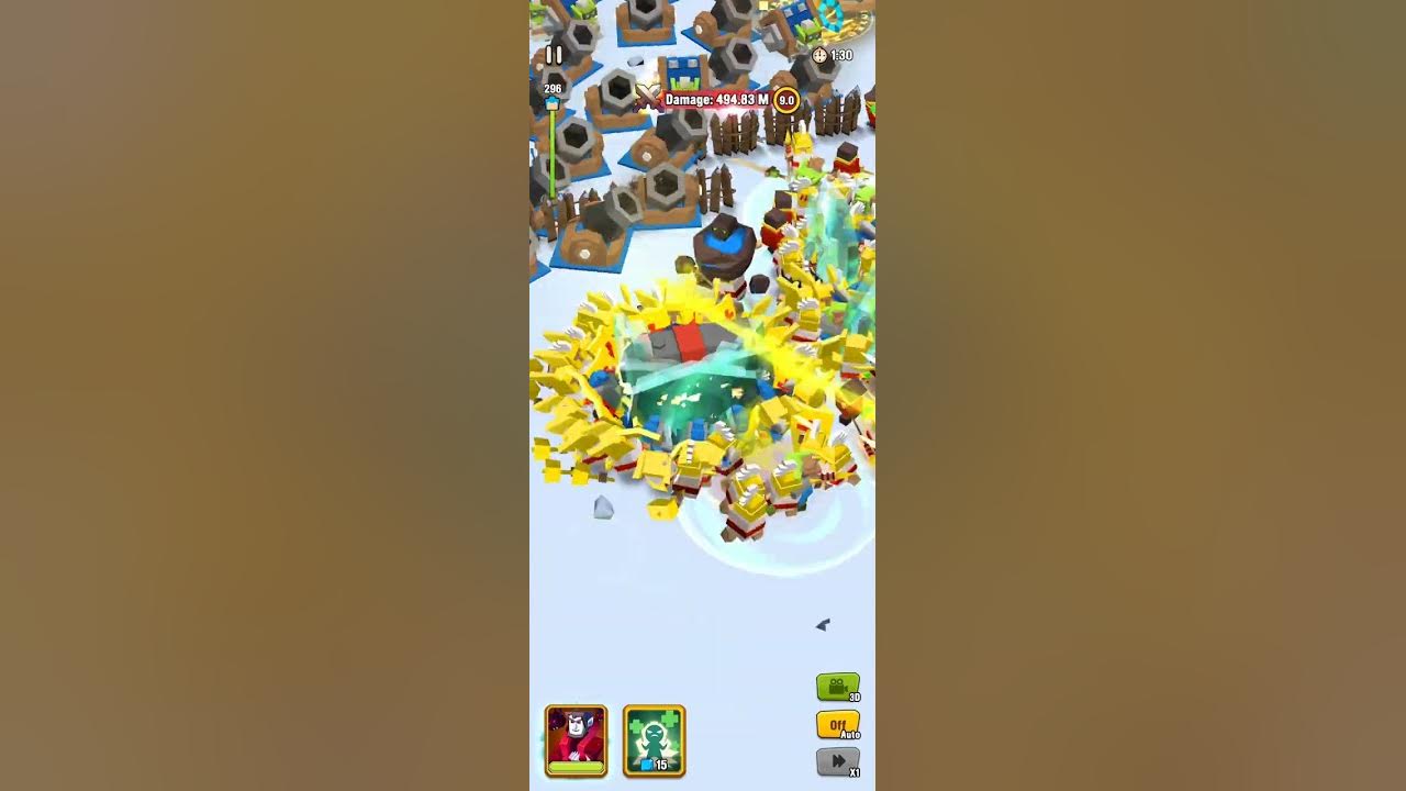 Art of War Legions God's Arrival 738.03 Million Damage Infinity war 😇