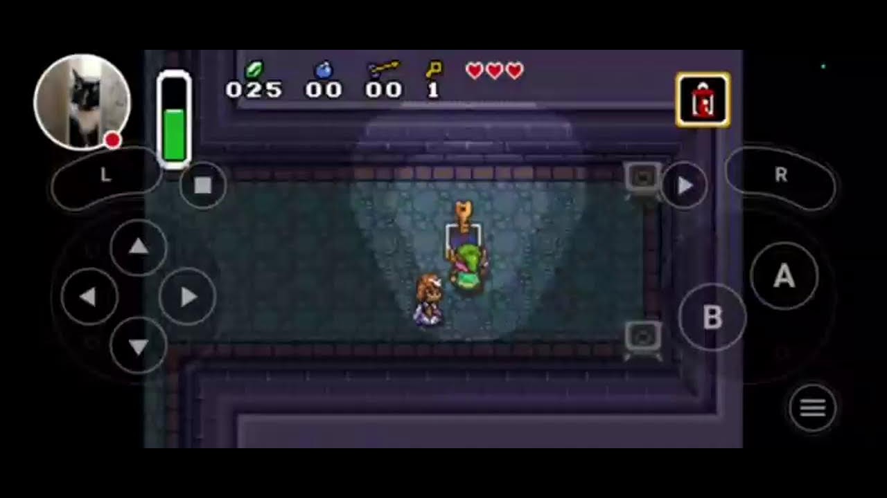 The Legend Of Zelda A Link To The Past 