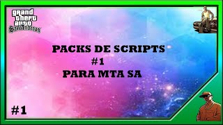 Pack De Scripts/ Resources que NECESITAS para tu SERVIDOR de MTA SA #1