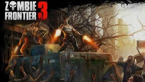 ►Zombie Frontier 3-Shoot Target(Android Gameplay)