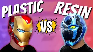 Plastic (FDM) or Resin (LCD) 3D Printing?! Which is BEST for Cosplay &amp; Props?!