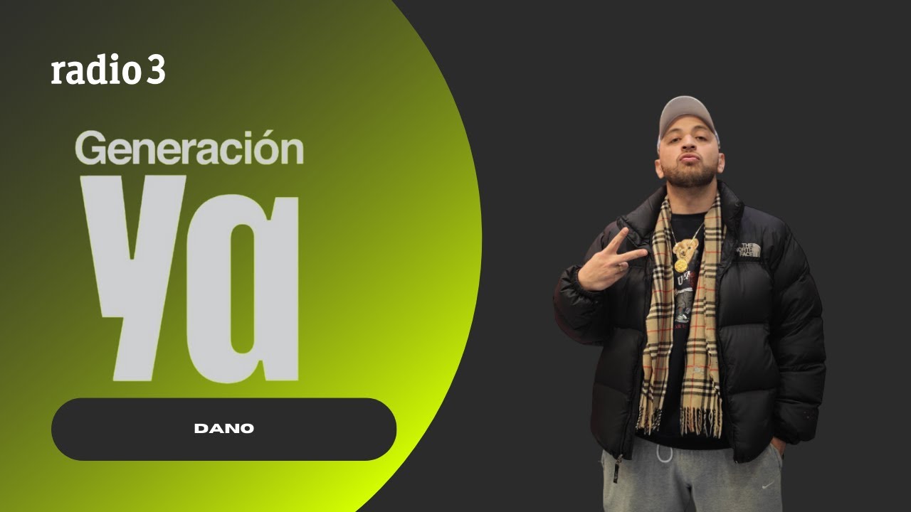 DANO: "Acabé el tema de Nazaret en menos de 24 horas con el disco ya entregado"