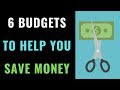 The 6 Styles of Budgeting Explained | How to Make A Budget