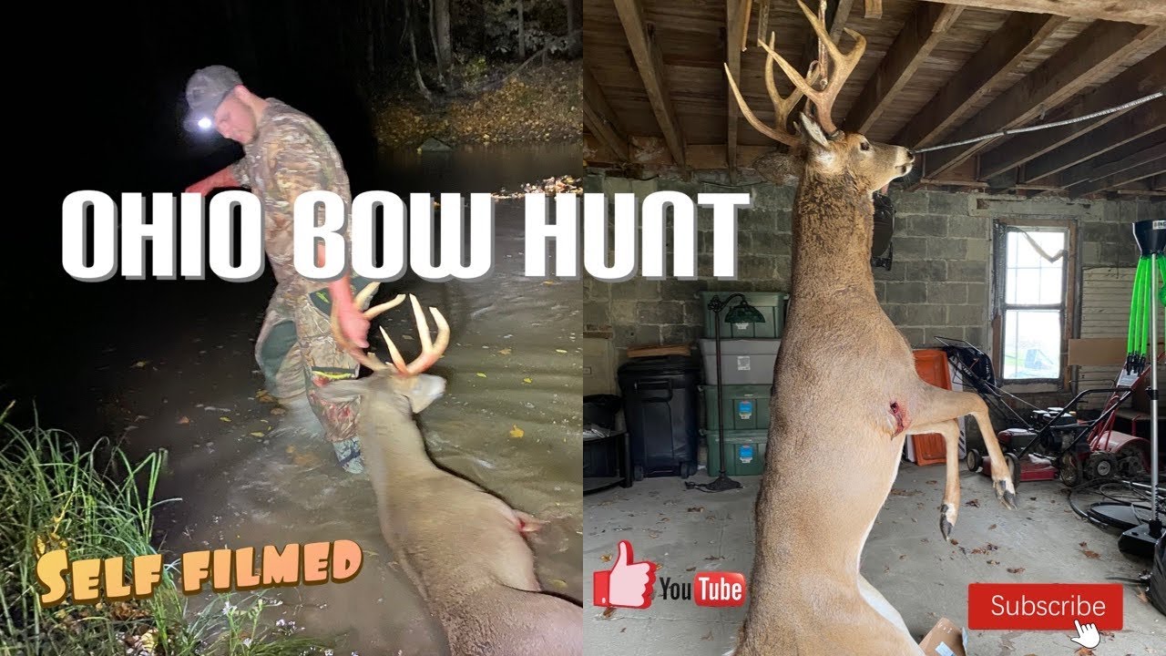 Ohio Archery Hunt YouTube