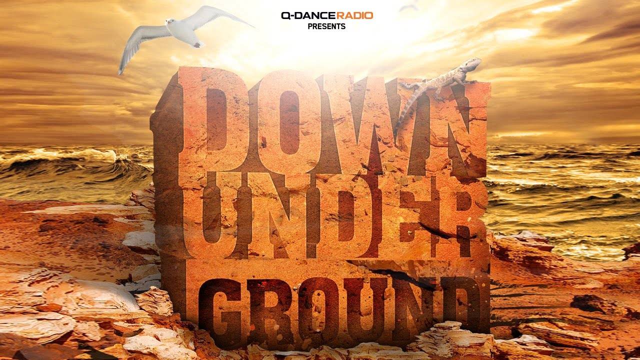 Down Underground | Show #17 | July 2014
