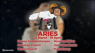 Ramalan Zodiak Lucu Ala BABECABITA