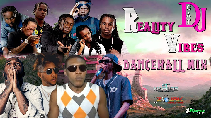 MOTIVATION REALITY DANCEHALL MIX APRIL 2024 CHRONIC LAW POPCAAN JAHVINCI JAHMIEL VERSHON TEEJAY