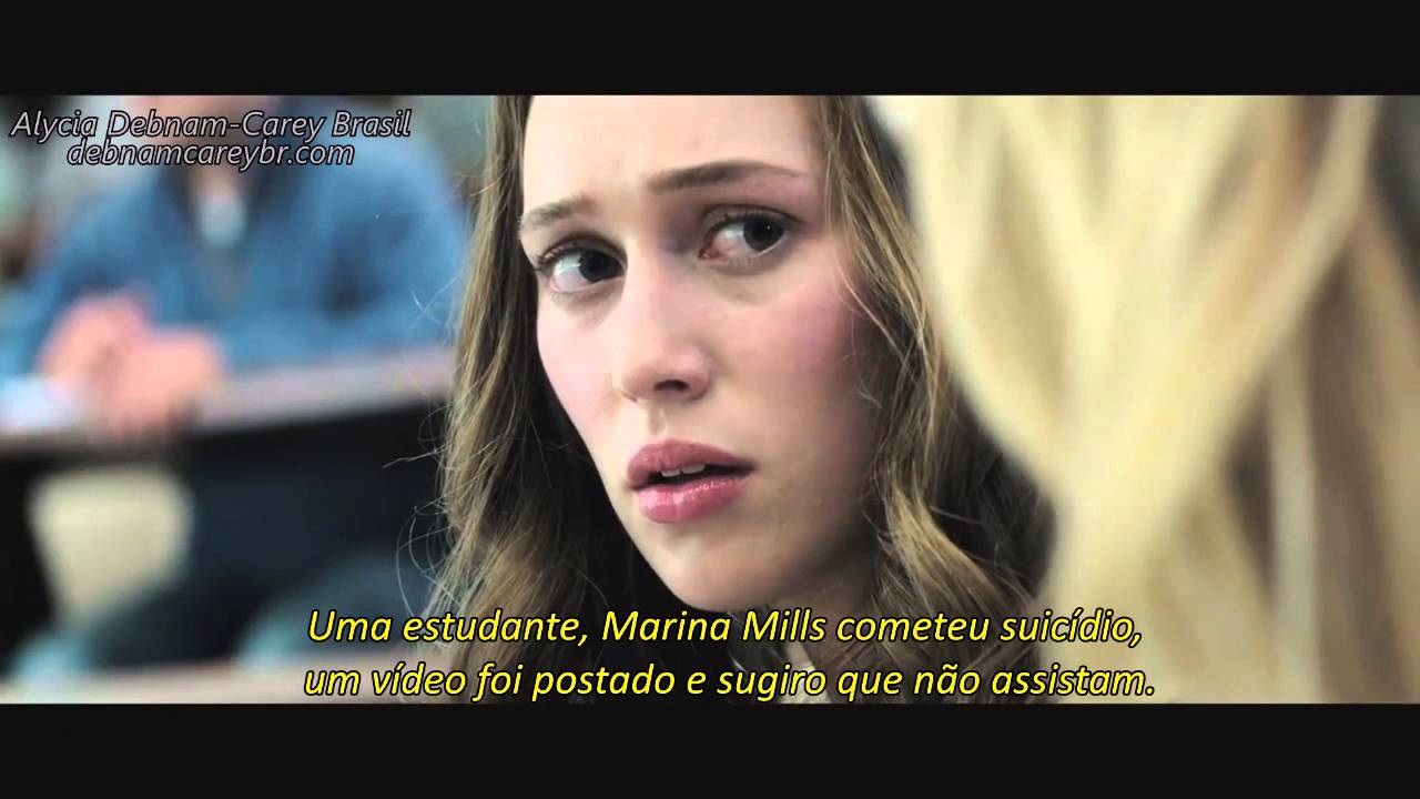 Segundo trailer de Friend Request 2016 (MTV) [LEGENDADO] - YouTube