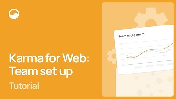Karma for Web setup guide: 101 course for admins