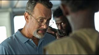 Somali Pirates Took Him Hostage, But He Had One Last Trick | Movie Recap
