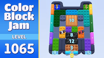 Color Block Jam Level 1065