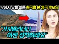 한국은 겨우 23% 비율? 영국 부모님이 한국인들의 성공에 소름돋은 이유