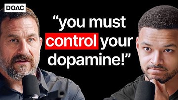 Andrew Huberman: You Must Control Your Dopamine! The Shocking Truth Behind Cold Showers!