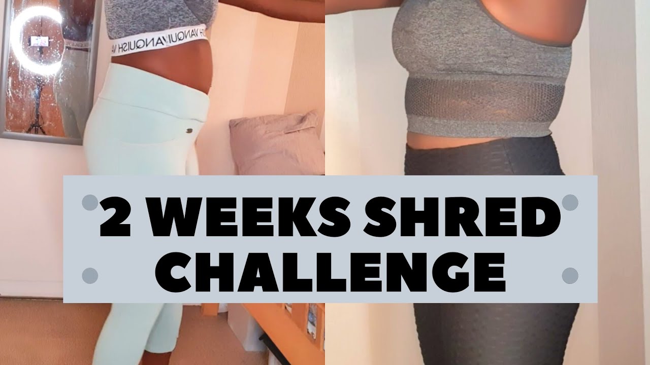 chloe ting 2 week shred challenge youtube
