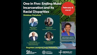 Famous One in Five: Ending Mass Incarceration and its Racial Disparities Net Worth