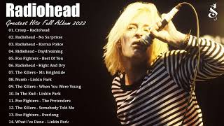 Radiohead Greatest Hits 2022