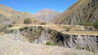 Caminata en Rió León (Jujuy Argentina)