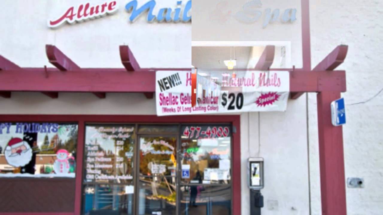 Allure Nails And Spa In Stockton Ca 95210 766 Allure Nails And Spa In Stockton Ca 95210 766