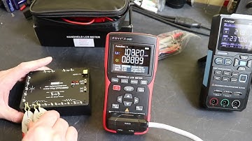 Fnirsi LC1020E vs Zoyi ZTDQ02