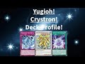 Yugioh! Kashtira Crystron Deckprofile!#yugiohcommunity #yugiohkashtira #Yugiohcrystron #yugioh2025