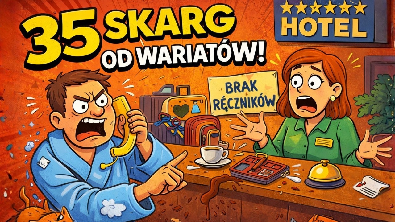 35 Najdziwniejszych Skarg Hotelowych, Które Naprawdę Się Wydarzyły