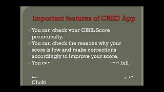 CRED App Review: Should you use this App for your credit card payment? screenshot 1