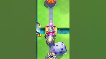 Counter DOUBLE MEGA KNIGHT WITH 6 ELIXIR 🔥