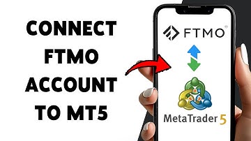 Hoe koppel ik mijn FTMO-account aan MT5 2025? | Koppel FTMO aan MetaTrader 5