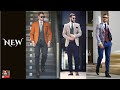 Most Stylish Blazers For Men 2021| Men's Fashion & Style